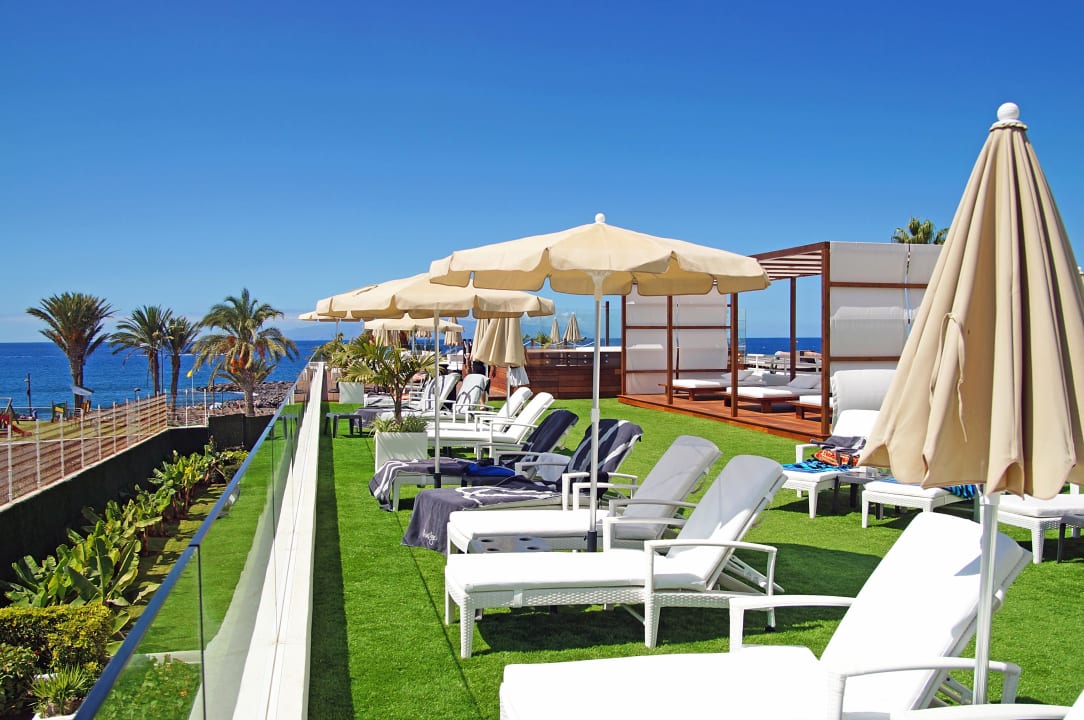 Privileg-Terrasse H10 Gran Tinerfe - Adults only