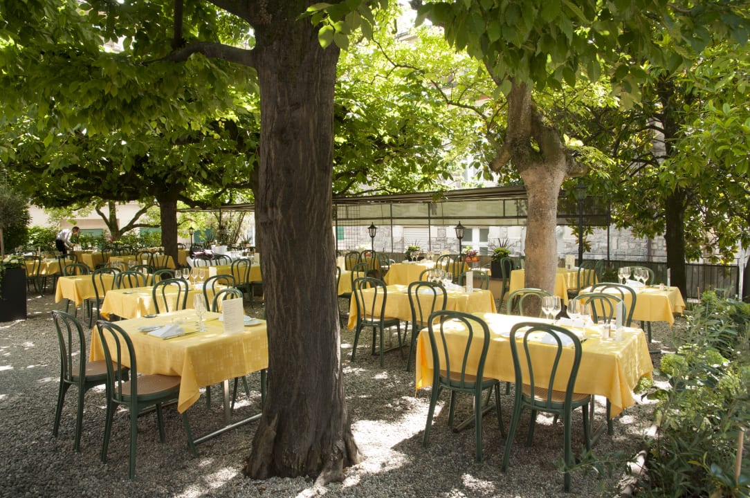 Außenansicht Best Western Plus Hotel Mirabeau