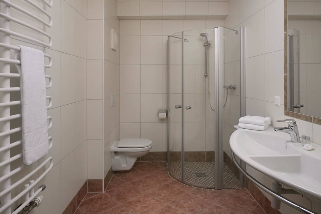 3-Bedroom Apartment Hauptplatz Apartments