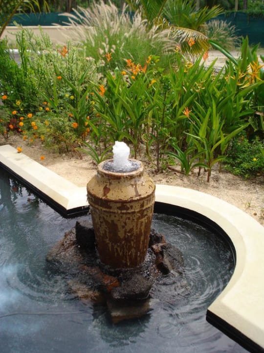 Eingangsbereich Jalsa Beach Hotel & Spa