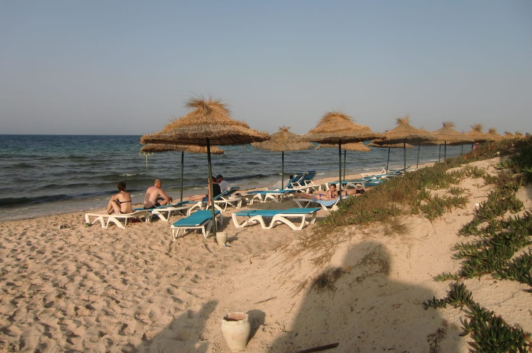 Beach Monarque Club Rivage