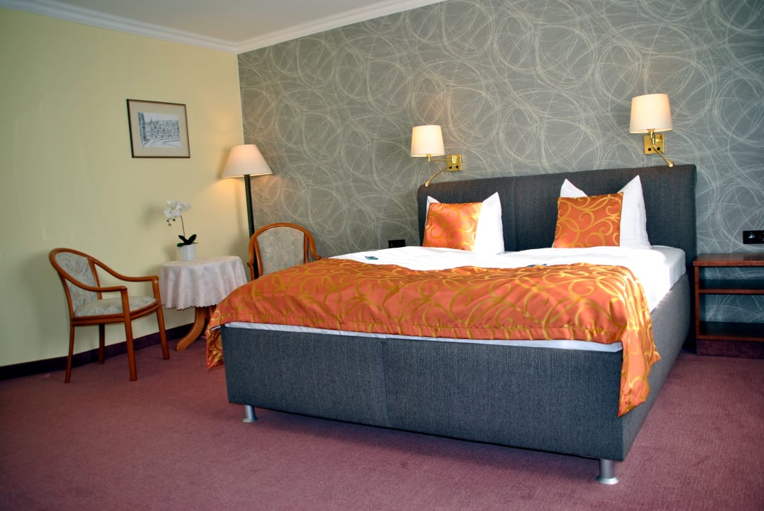 Zimmer Hotel Pesterwitzer Siegel