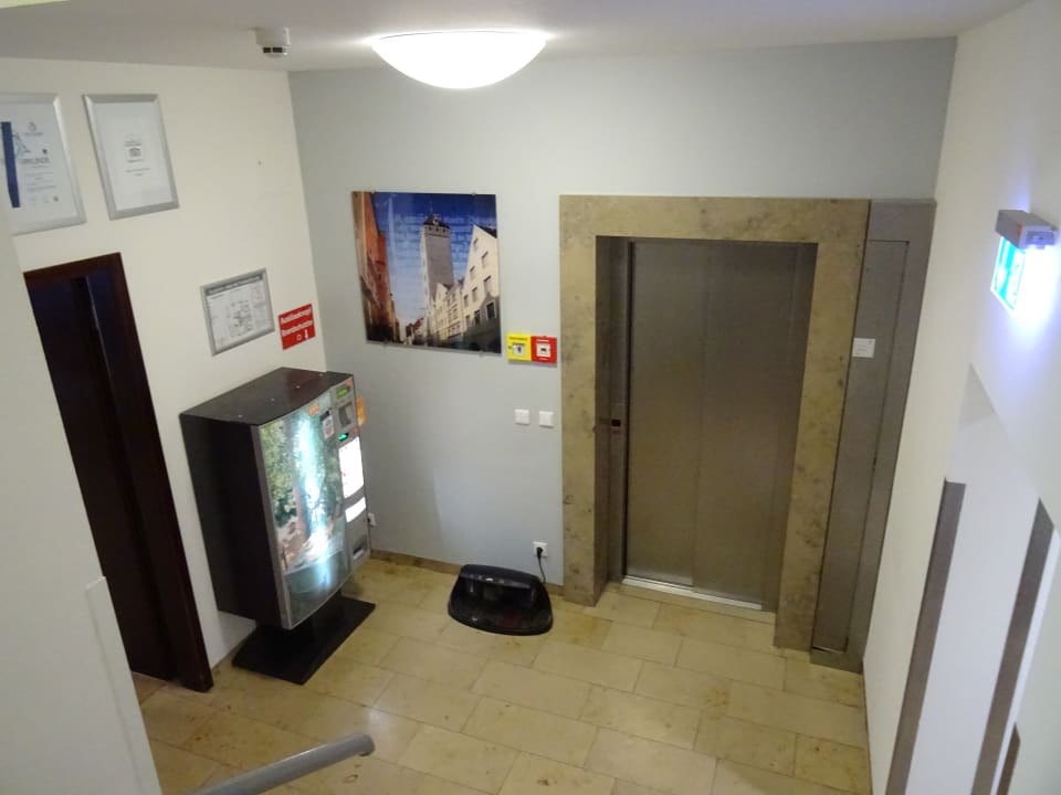 Sonstiges ACHAT Hotel Regensburg im Park