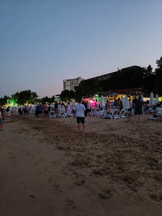 Strand GRIFID Aqua Club Bolero