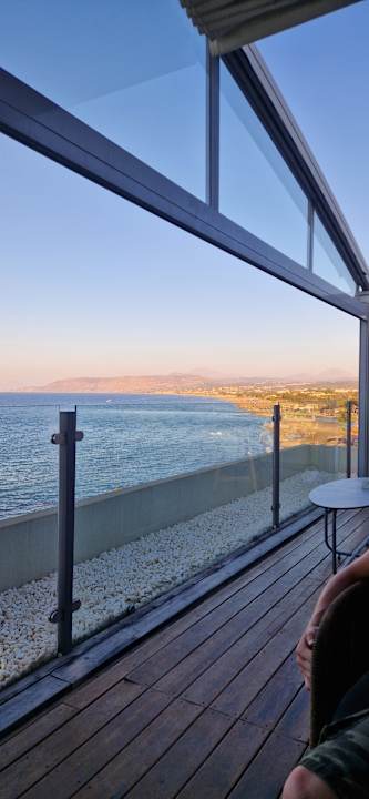 Ausblick Hotel Corissia Princess