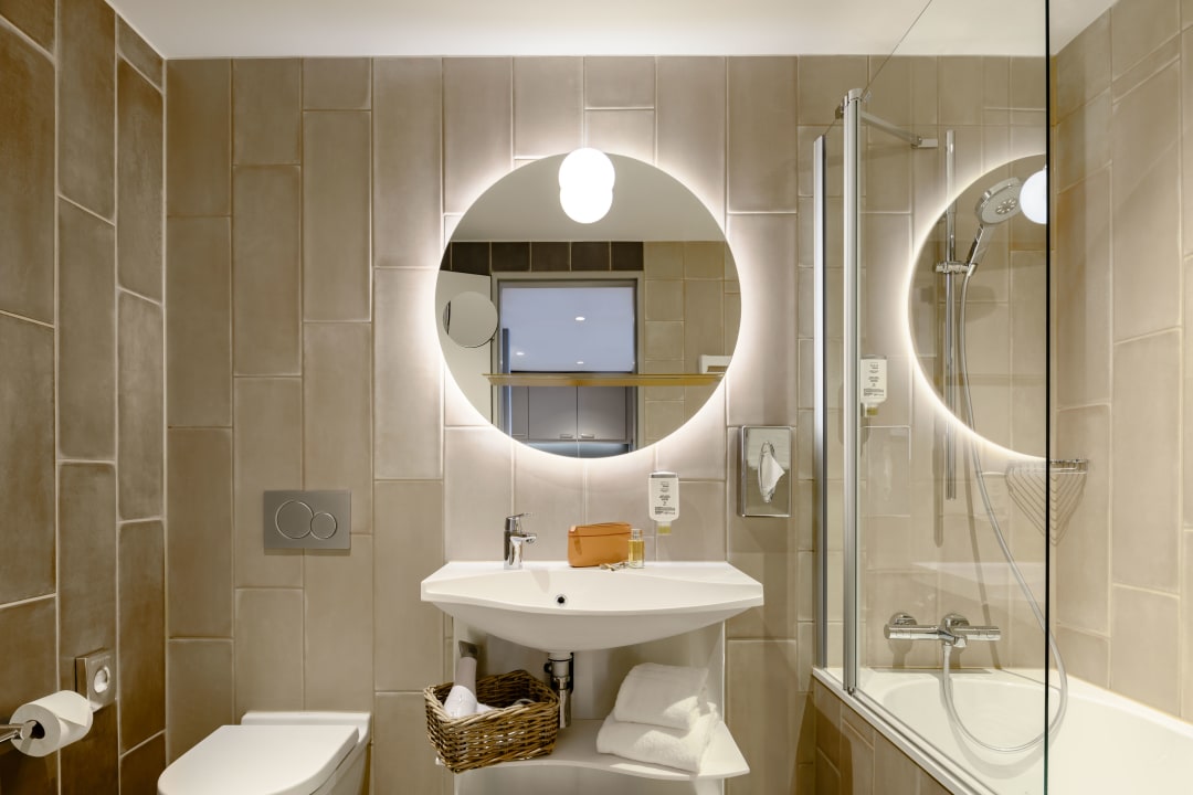 Zimmer Aparthotel Adagio Bremen City