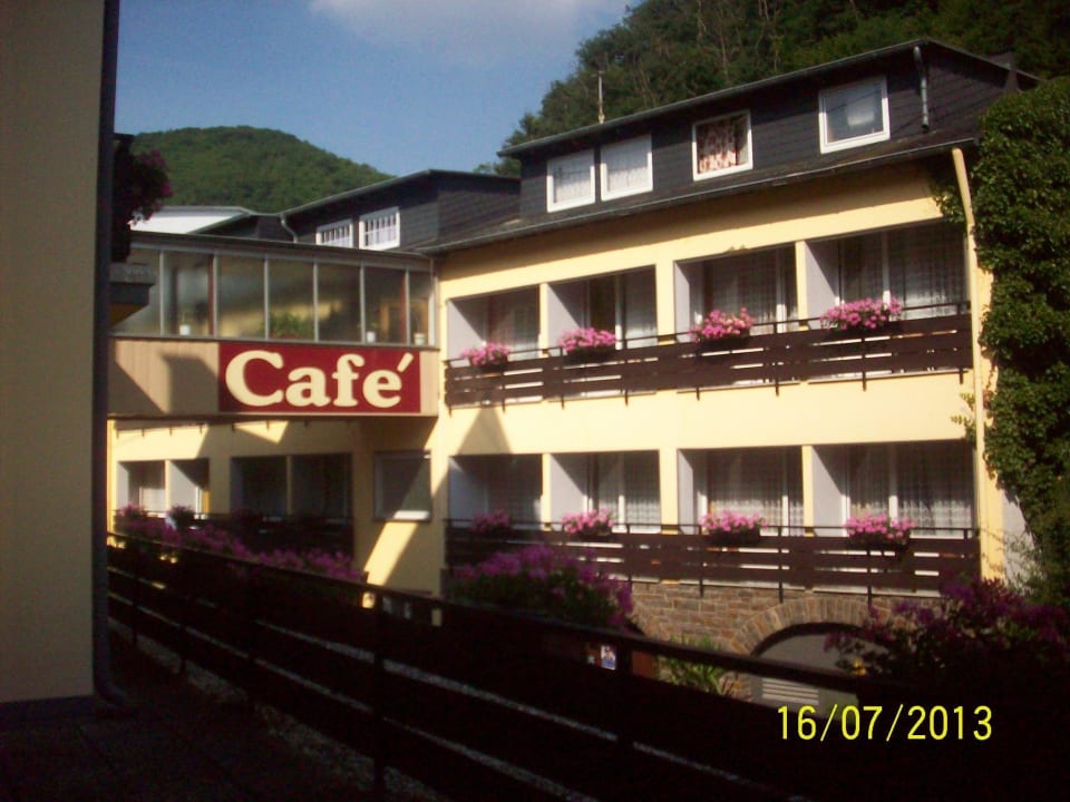 Ein wunderschönes Hotel Hotel Anker