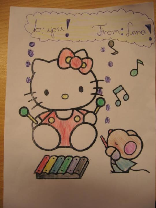 Feedback von unseren kleinsten Gästen Best Western Hotel Bremen City