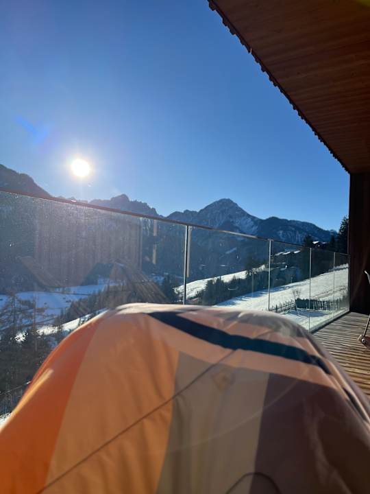 Außenansicht Hotel Schopfenhof