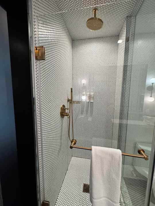 Zimmer The Godfrey Hotel Hollywood
