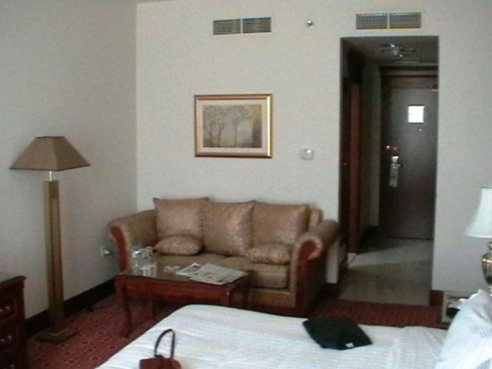 Sitzecke Holiday Inn Bur Dubai - Embassy District