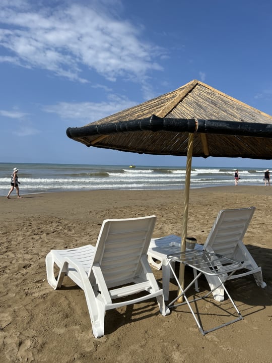 Strand Hotel Defne Garden