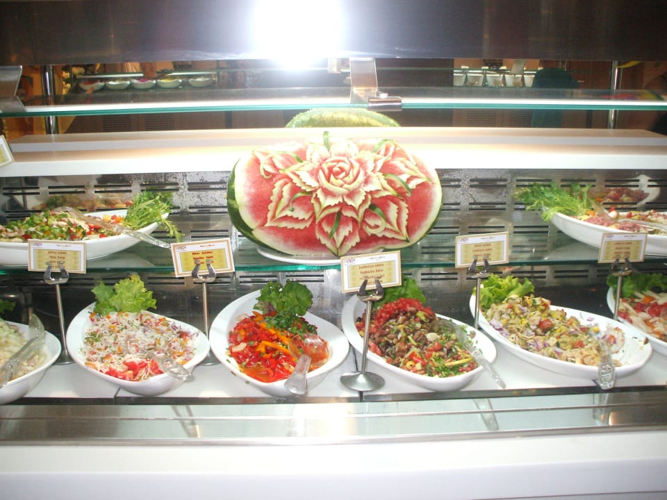 Dekoratives Büffet Sentido Trendy Verbena Beach