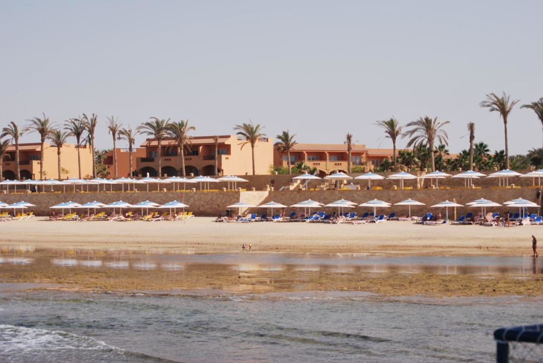 Hotel-Strand Jaz Grand Marsa