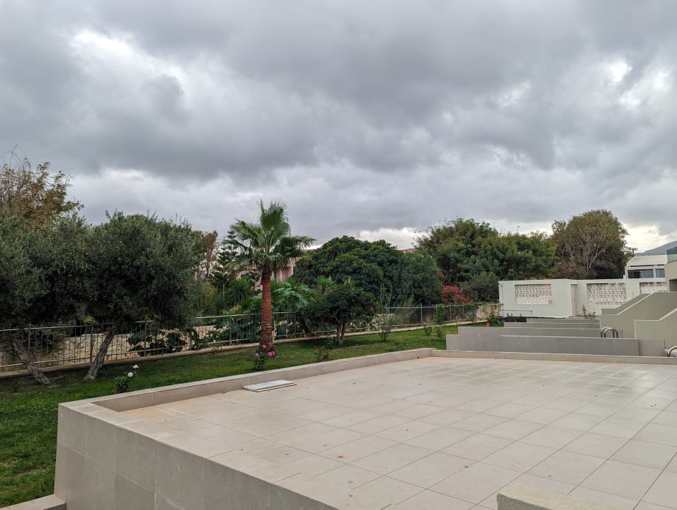 Außenansicht Vantaris Luxury Beach Resort