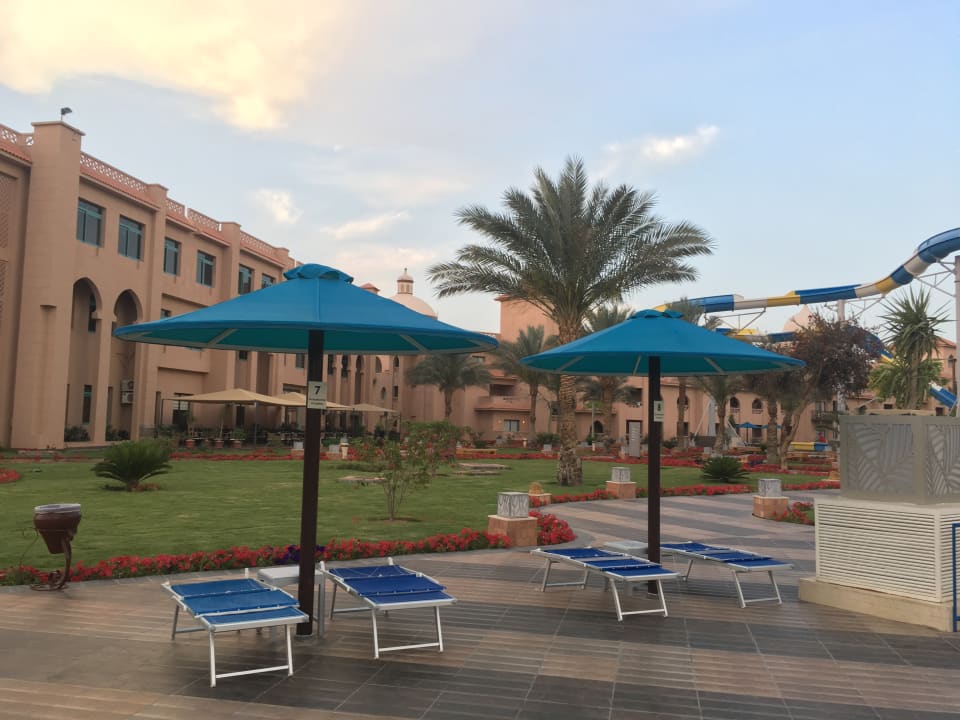 Sport & Freizeit Pickalbatros Aqua Park Resort - Hurghada