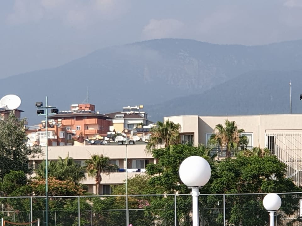 Ausblick Labranda Alantur Resort