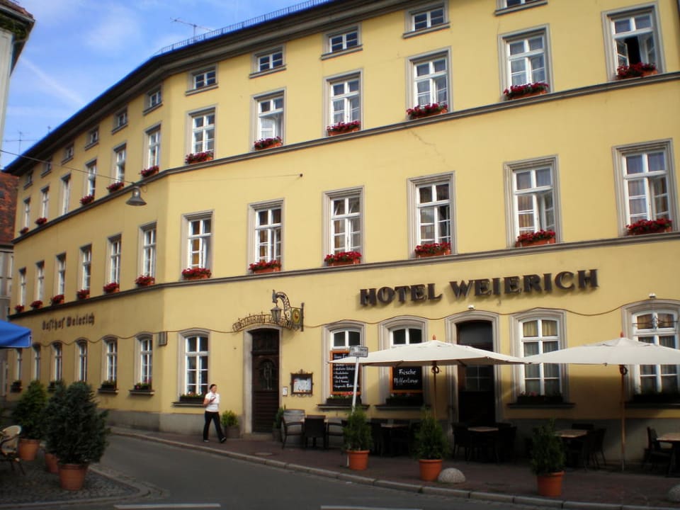 Altstadthotel Weierich Hotel Weierich