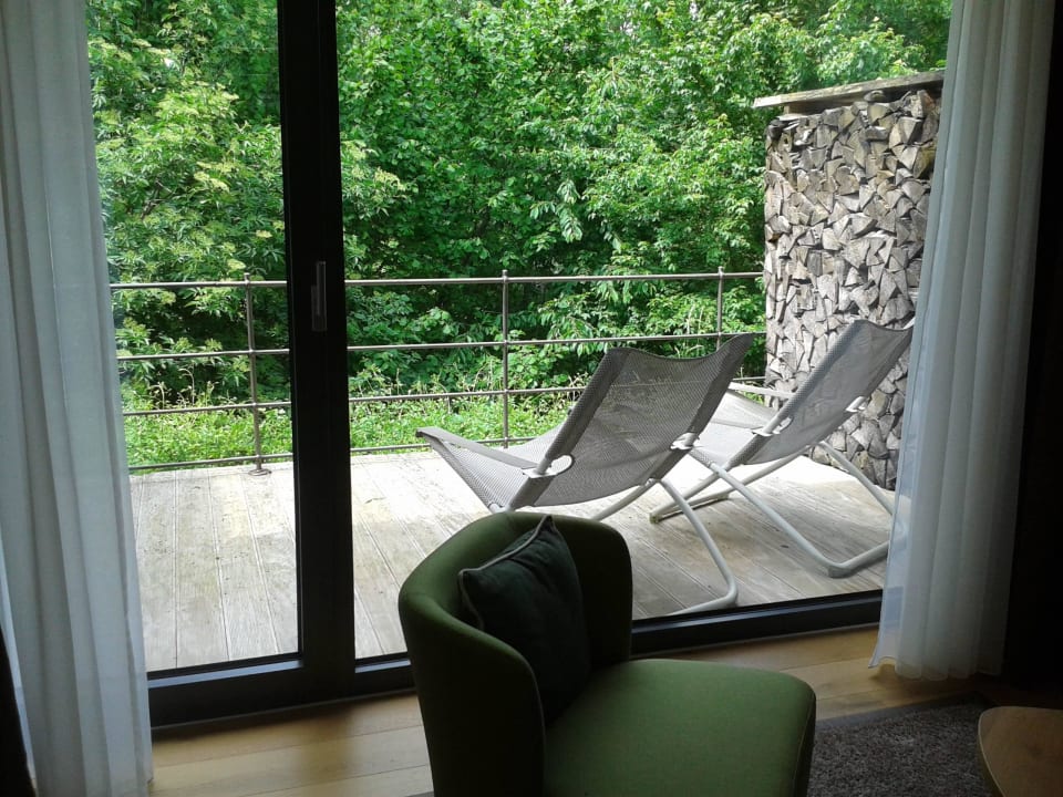 Balkon Mawell Resort