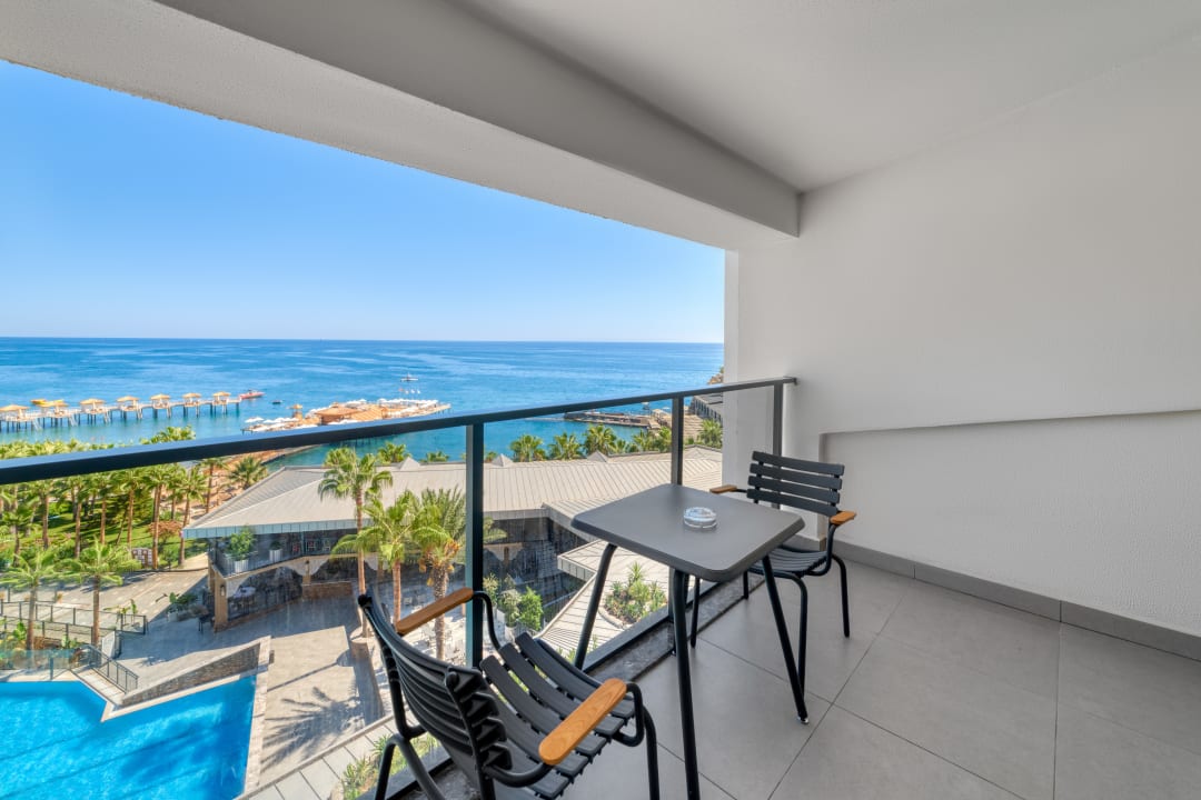 Zimmer Seven Seas Palmeras Bay Alanya