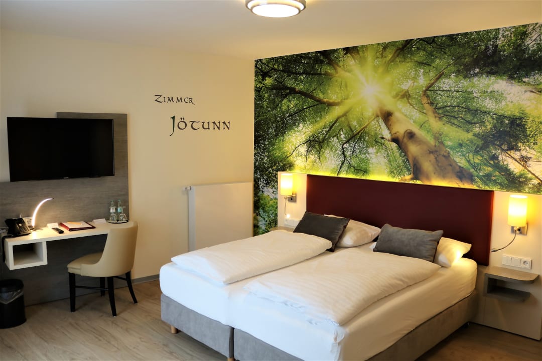 Zimmer Mythenresort Heimdall