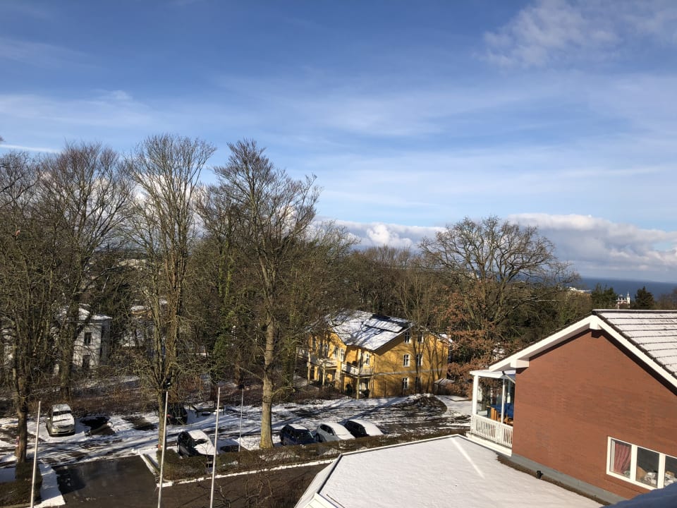 Ausblick Parkhotel Am Glienberg by NP