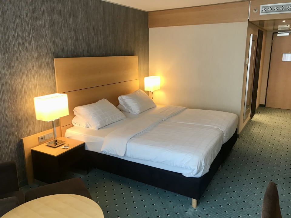 Zimmer Maritim Hotel Düsseldorf