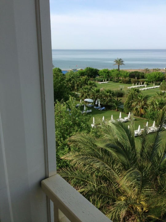 Traumhaft. So kann der Tag beginnen. Trendy Aspendos Beach Hotel