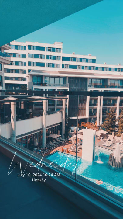 Außenansicht The Sense Deluxe Hotel