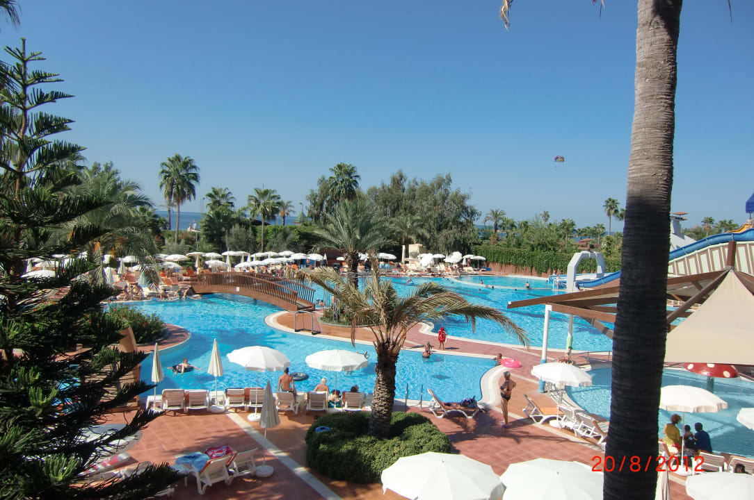 Pool Arycanda Kirman Premium