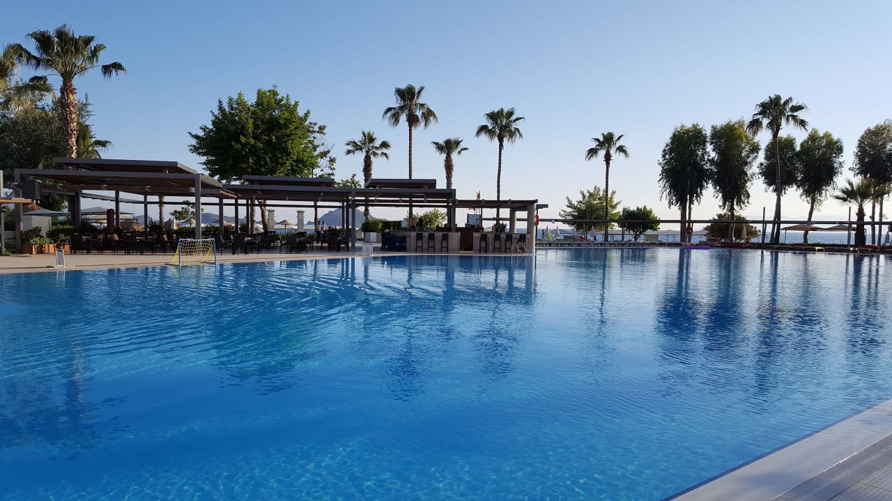 Pool Club Tuana Fethiye