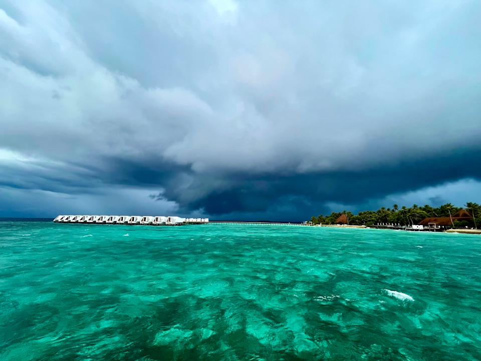 Strand ROBINSON MALDIVES