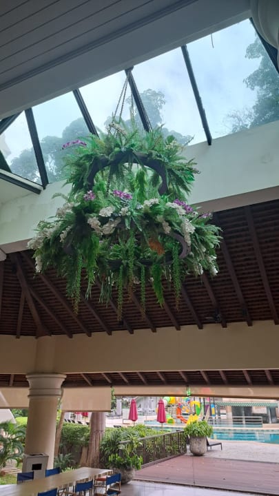 Gartenanlage Andaman Embrace Patong