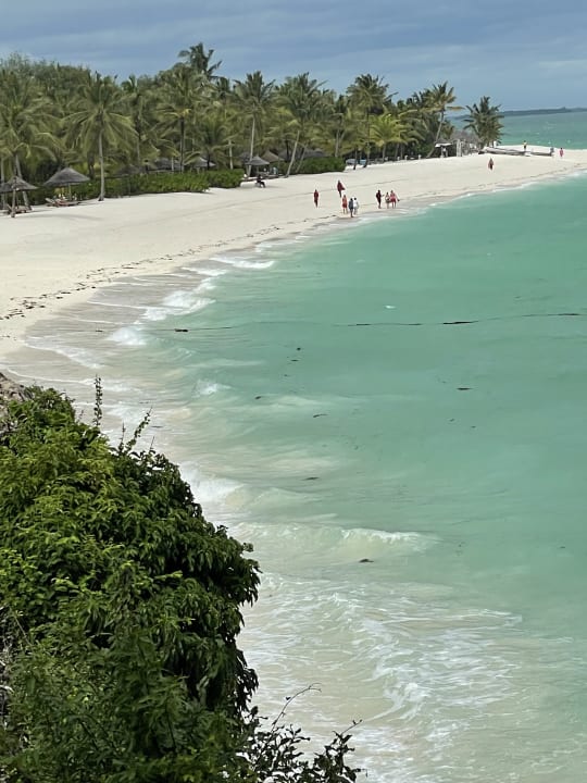Strand Hotel Riu Palace Zanzibar