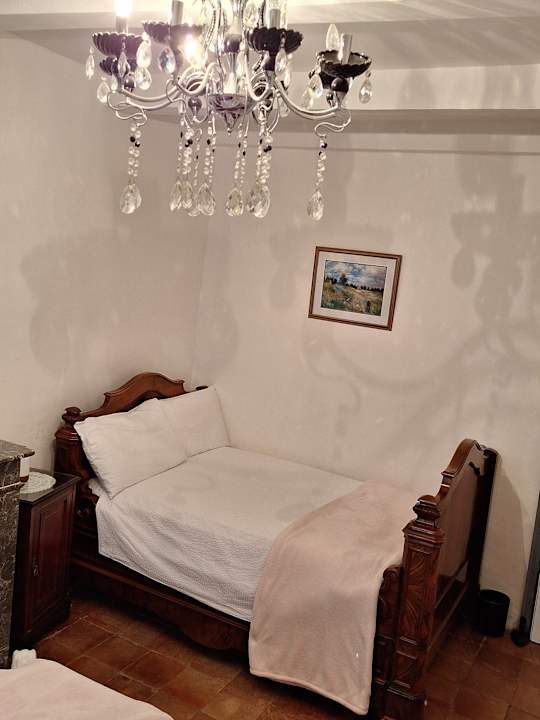 Zimmer Maison du Coquelicot