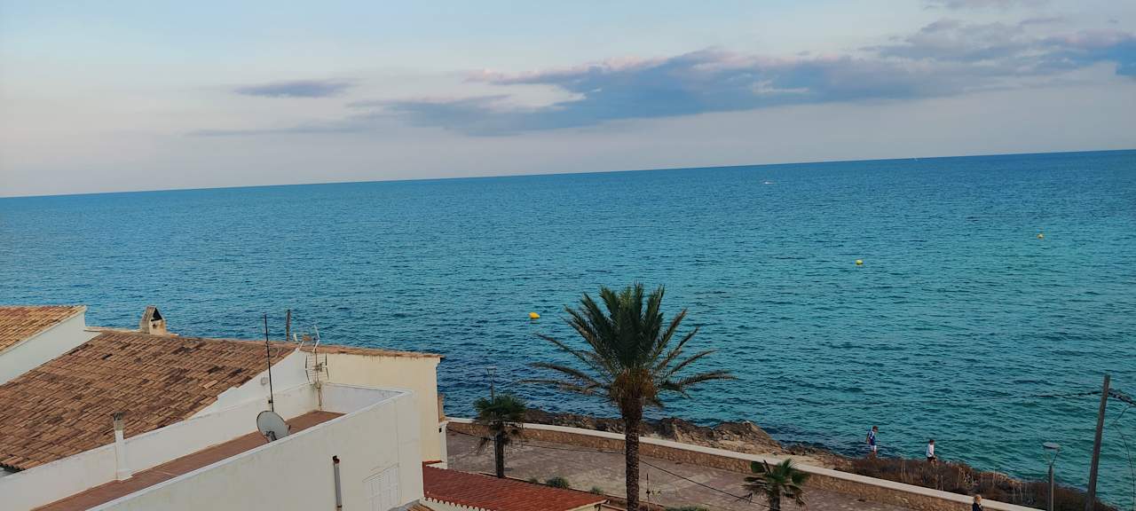 Außenansicht Hotel Clumba