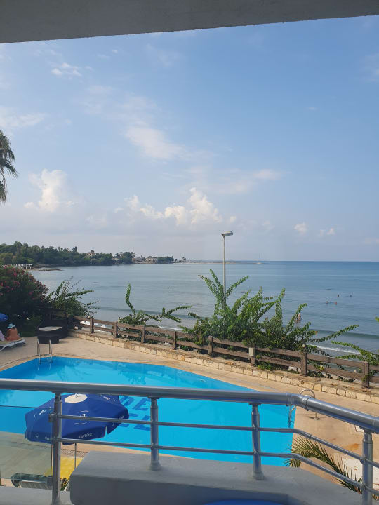 Ausblick Hotel Side Beach Club