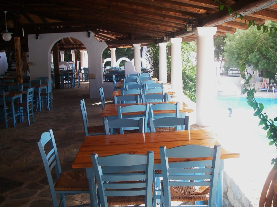 Tawerna Acrotel Athena Pallas