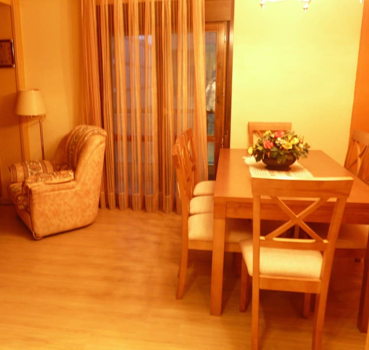 Comedor Apartment Turistico Guara Casa Castro