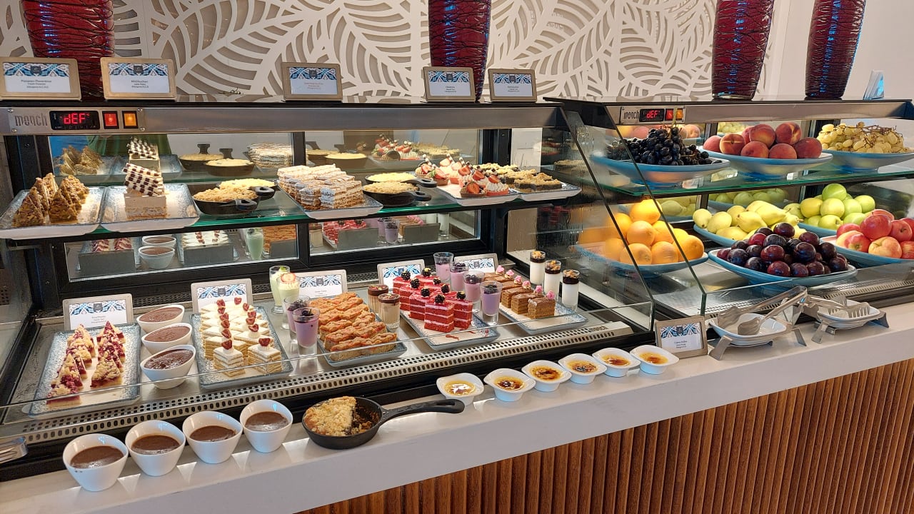 Gastro Jacaranda Luxury Resort