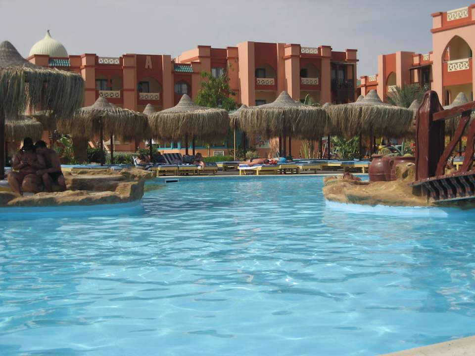 Pool Pickalbatros Aqua Park Resort - Hurghada