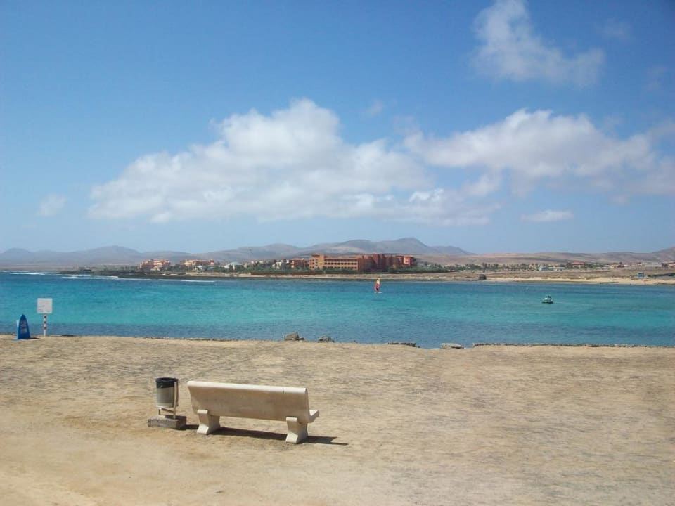Strandbucht Barceló Fuerteventura Castillo