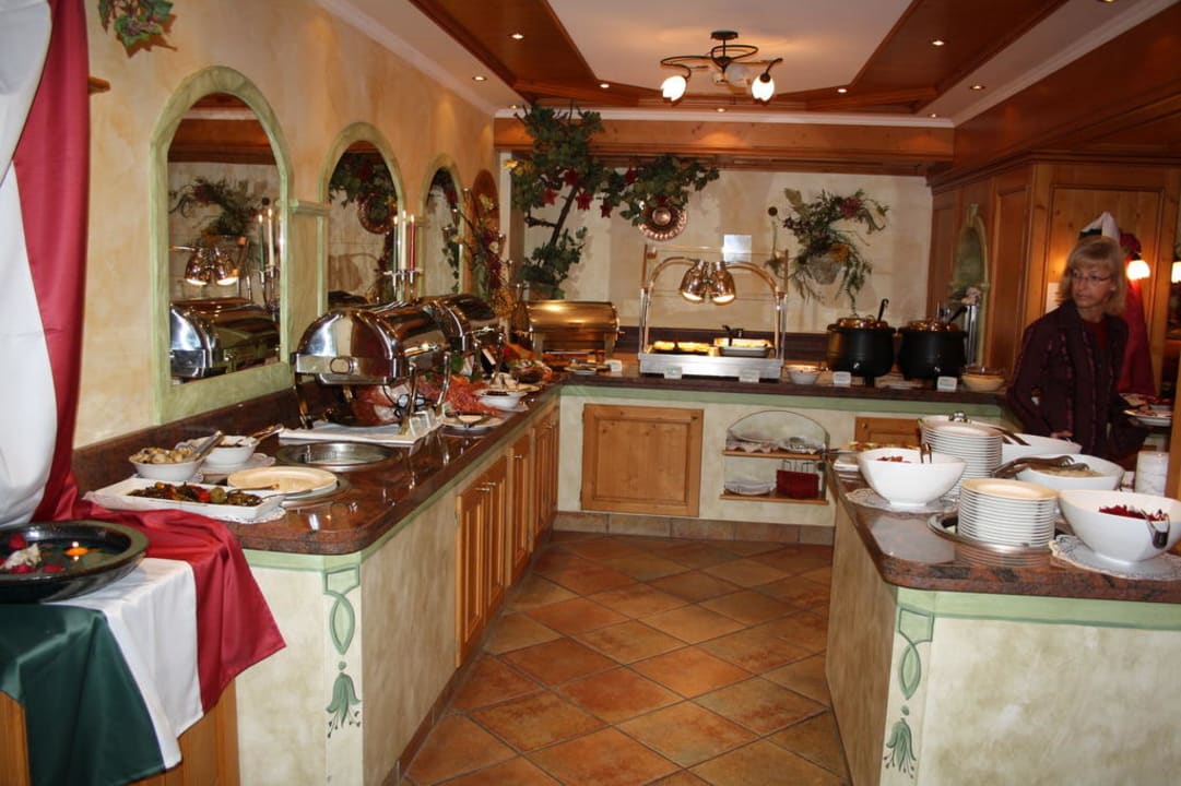 Themenabend am Mittwoch Platzlhof - Mein Hotel im Zillertal