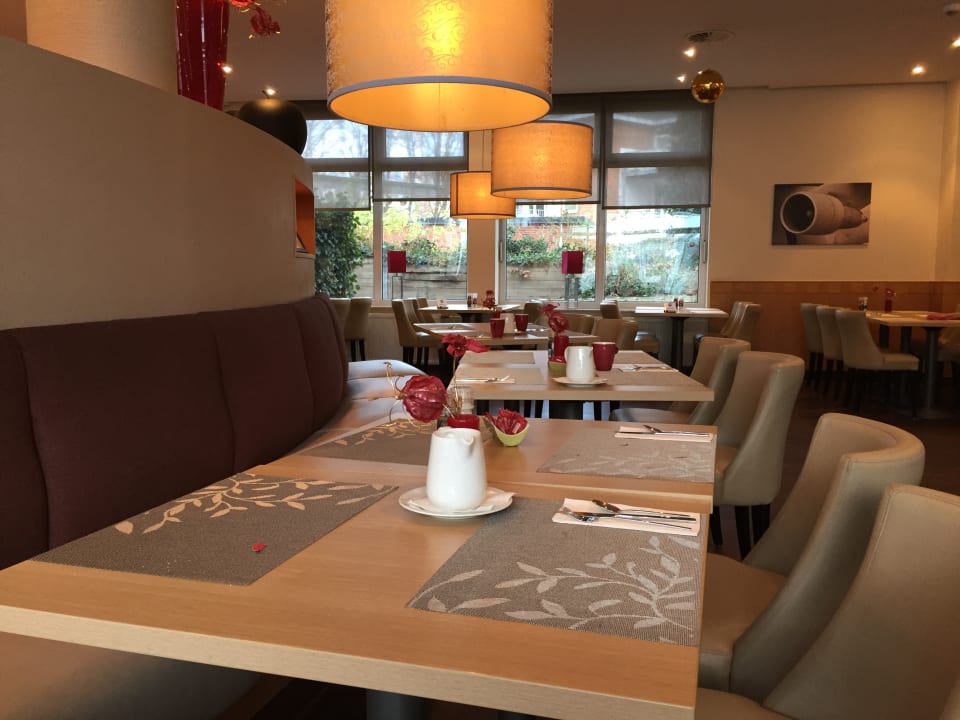 Gastro Leonardo Hotel Hamburg Airport