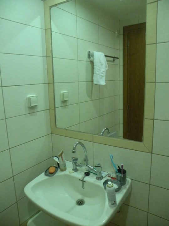 Łazienka Hotel Heliotrope