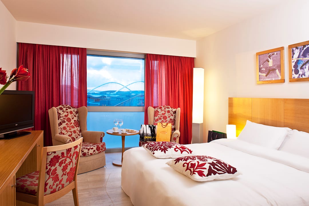 Zimmer Civitel Olympic Hotel