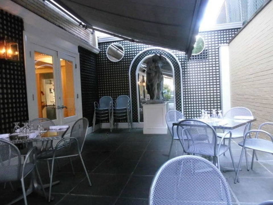 Teilansicht des Restaurants Hotel State Plaza