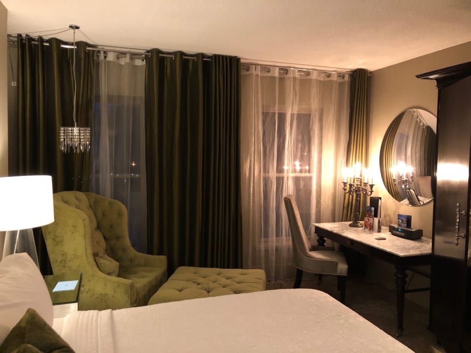 Zimmer Hotel Mansion On Forsyth Park