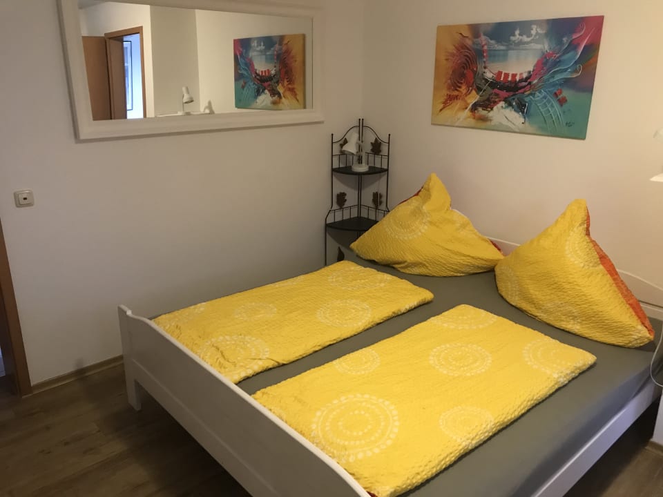 Zimmer Gästehaus Europa