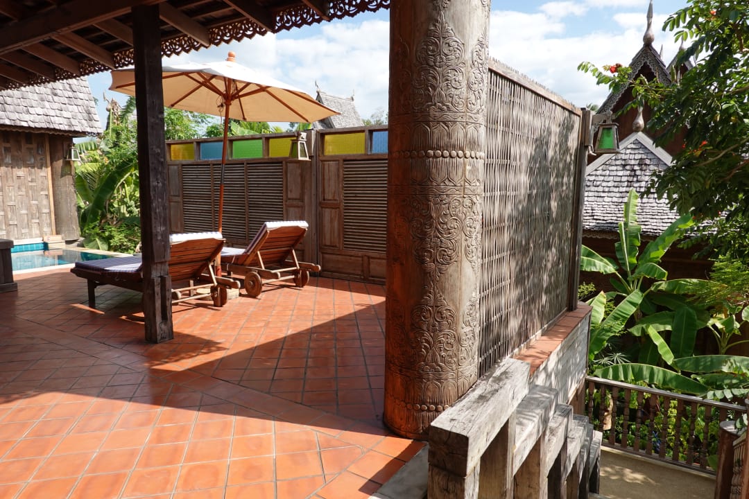 Zimmer Santhiya Phuket Natai Resort & Spa